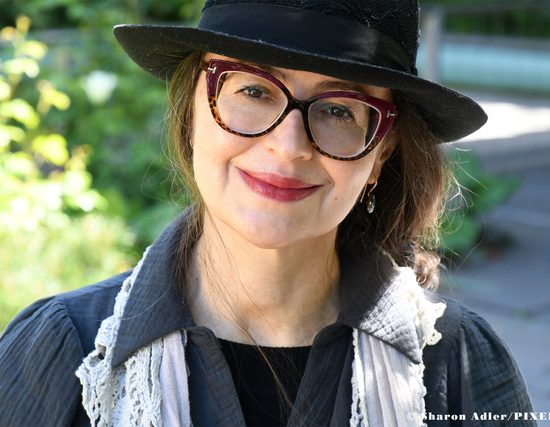 Folge 19: „Ich bin ein Ort“ – ein Gespräch mit Marina B. Neubert 