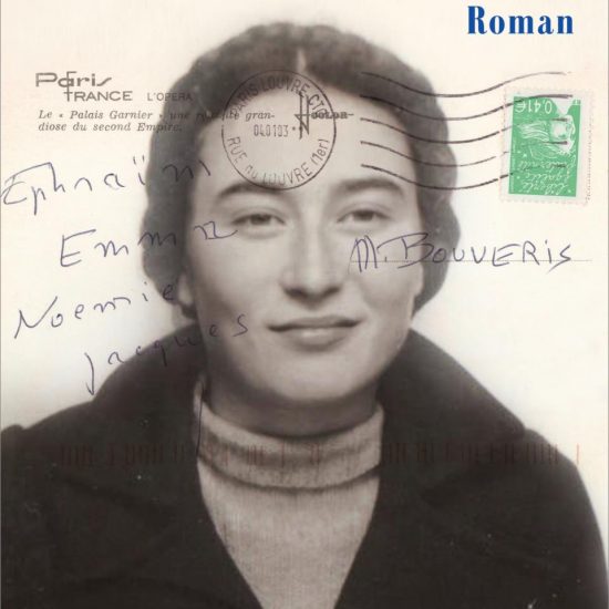 Folge 26: Die Postkarte – ein wahrer Roman von Anne Berest