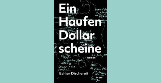 Folge 40: Warum übersetzen Sie Esther Dischereits Roman „Ein Haufen Dollarscheine“ ins Französische? Fragen an Alice Lacoue-Labarthe