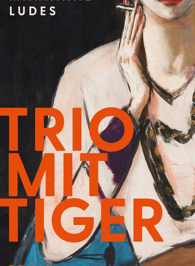 Folge 41: „Trio mit Tiger“ – Marianne Ludes‘ Roman über das Amsterdamer Exil von Max und Mathilde Beckmann